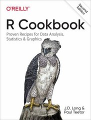 R Cookbook : Proven Recipes for Data Analysis, Statistics, and Graphics by Paul