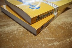 Abeka Arithmetic 6 Mathematics Student Work-Text 4th edition