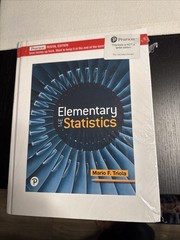 Elementary Statistics 14th Edition Hardcover W/ Online Code