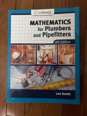Mathematics for Plumbers and – Paperback, by Smith Lee – 9781111642600