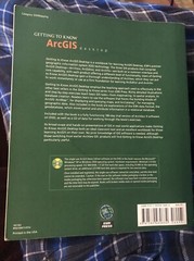 Getting to Know ArcGIS Desktop – Paperback By Tim Ormsby 2nd Ed – VERY GOOD