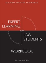 Expert Learning For Law Students