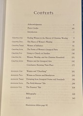 A History of Women in Christian Worship – Hardcover by Susan J. White Like New