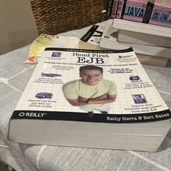 Head First EJB