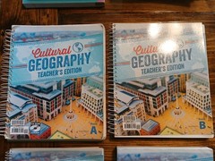BJU Press Cultural Geography, 4th Edition