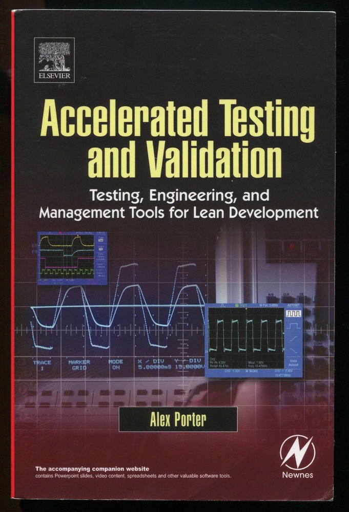 Accelerated Testing and Validation by Alexandra Porter (Lean Development)