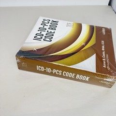 ICD-10-PCS Code Book 2025 Paperback by AHiMA NEW
