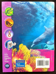 3rd Grade – Scott Foresman SCIENCE (STUDENT TEXTBOOK) (2006, Pearson)