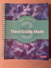 9780325078274 Math in Practice, Teaching Third-Grade Math, Spiral-bound (Akers)
