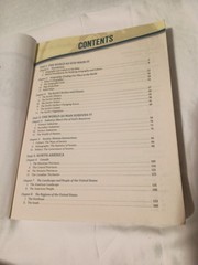 BJU Cultural Geography 4th Edition Student Textbook
