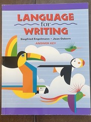 Language for Writing BUNDLE – Teacher’s Guide, Answer Key, Presentation Books