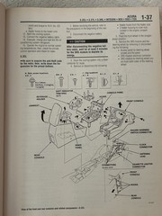 Chilton Asian Mechanical Service 2005 Edition Acura-Mazda, Part No 26716