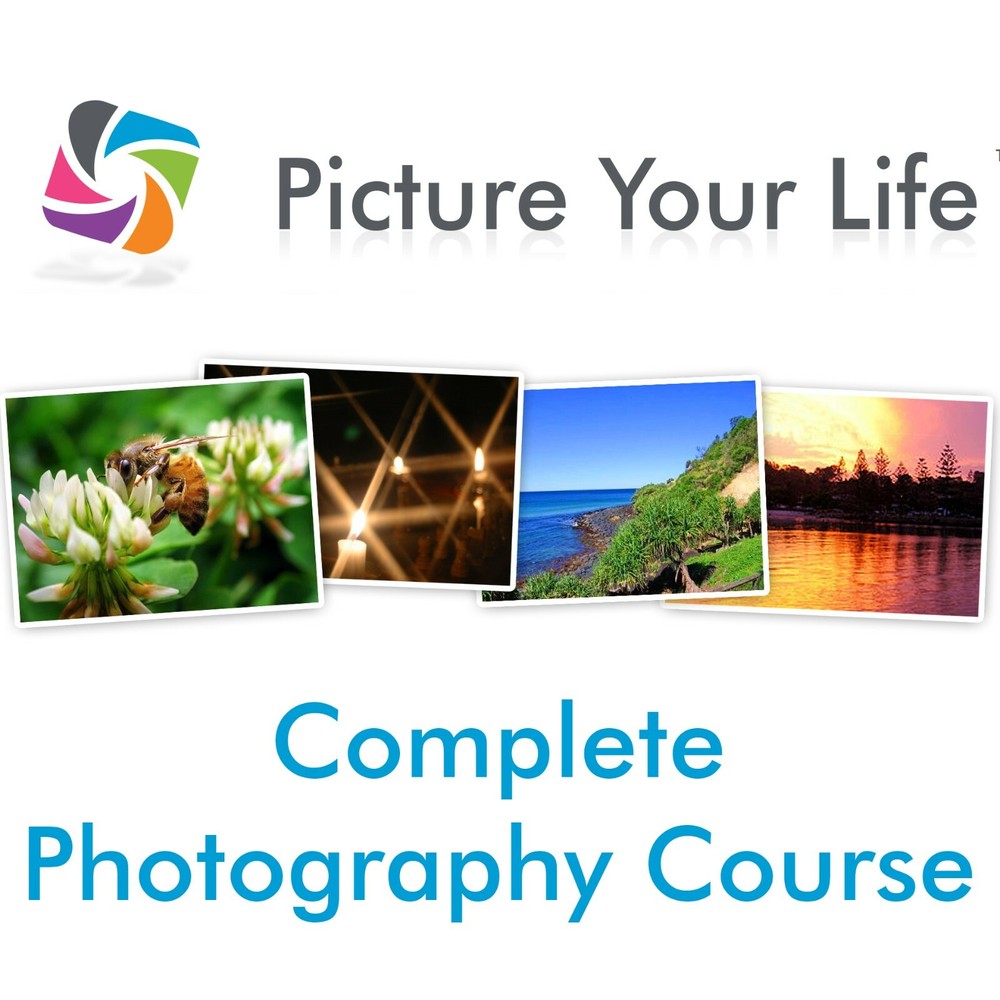 SALE! Was $99. Complete Photography Course Downloadable ebook.