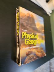 McKnight’s Physical Geography: A Landscape Appreciation (Hardcover) 12th Ed GOOD