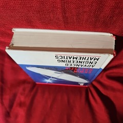Advanced Engineering Mathematics by Erwin Kreyszig (1998, Hardcover)