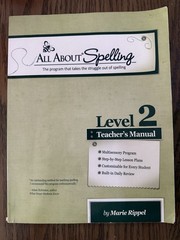 All About Spelling Level 2 Home Schooling Curriculum Black And White Edition