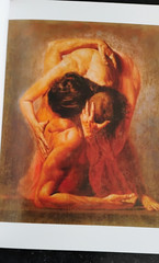 THE TASTEFULLY EROTIC ART OF TOMASZ RUT – VOLUME 2 – LARGE ART BOOK – HC + DJ