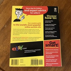 eBay for Dummies by Stephanie Becker, Marsha Collier and Roland Woerner…