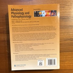Advanced Physiology & Pathophysiology 2nd Ed Tkacs Herrmann Springer Paperback