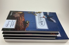 All About Reading Level 1/2023 Teacher Manual 3 Readers Bookmark COLOR EDITION