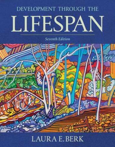 Development Through the Lifespan (7th Edition) – Hardcover – GOOD