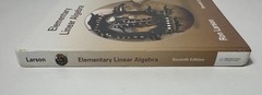 Elementary Linear Algebra Ron Larson 2013 Hardcover Cengage Learning