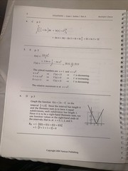 Y2K Preparing For The AP Calculus (AB) Examination Textbook – Vintage – LIKE NEW