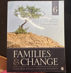 SAGE Families & Change 6th Edition Textbook by Kevin R. Bush, Christine A. Price