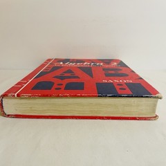 Saxon Algebra 2 An Incremental Development 2nd Edition Student Textbook 1998