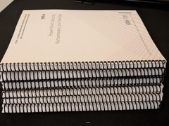 Rare SANS SEC505 Complete 6-Book Set Windows PowerShell Security GCWN
