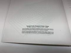 A Beka Physics The Foundational Science Student/Teacher Key Quiz Booklets 12 Gr