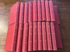 Lot Of 20 Rational Mechanics And Analysis Books – C Truesdell & J Serrin