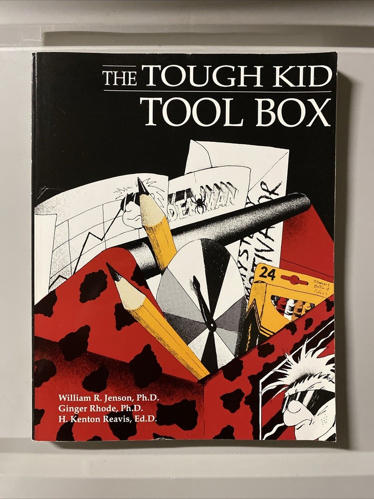 The Tough Kid Ser.: Tough Kid Tool Box by Ginger Rhode, William R. Jenson and H.