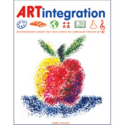 Crystal Productions ARTintegration Art Book