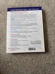 Quantitative Literacy Thinking Between the Lines Hardcover