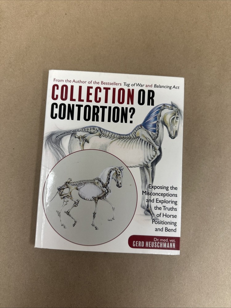 COLLECTION OR CONTORTION: EXPOSING THE MISCONCEPTIONS Gerd Heuschmann Softcover