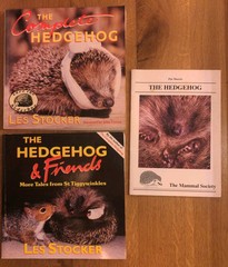 The Complete Hedgehog/& Friends Books + The Hedgehog