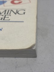 C Programming Language, 2nd – Paperback, by Brian W. Kernighan