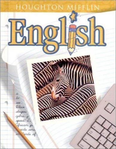 Houghton Mifflin English Level 5