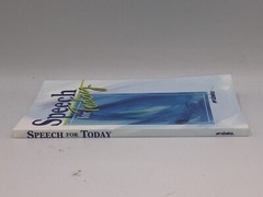 Abeka High School Elective “Speech For Today” Student Textbook Bound