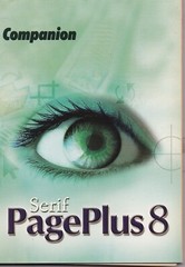 SERIF PagePlus 8 Companion – 2001 Paperback