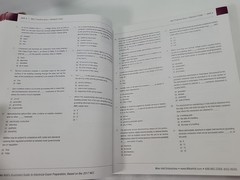 Mike Holt’s Electrical Exam Preparation textbook, Based on the 2017 NEC