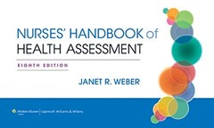 Nurse’s Handbook of Health Assessment: North American Edition