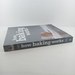 Paula Figoni How Baking Works Third Edition Wiley Paperback Baking Science