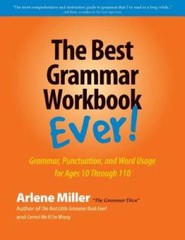The Best Grammar Workbook Ever: Grammar, Punctuation, and Word Usage for – GOOD