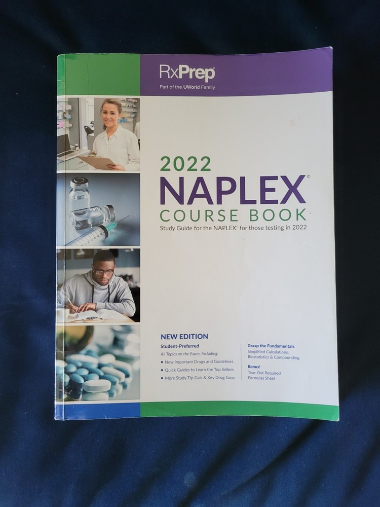 RxPrep 2022 NAPLEX Course