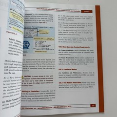 Mike Holt’s Understanding Basic Motor Controls Textbook With Tests /Answer Key