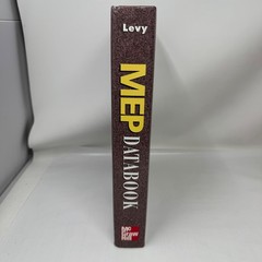 MEP Databook by Sidney M. Levy