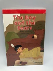 The Boy and The Bear Below-Level Books Collection Grade 3 5 copies