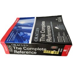 Oracle 9i The Complete Reference by Kevin Loney & George Koch + Bonus CD Book